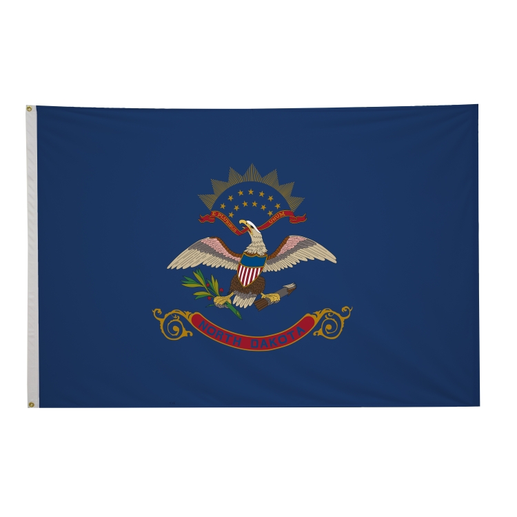 4' x 6' State Flags 9