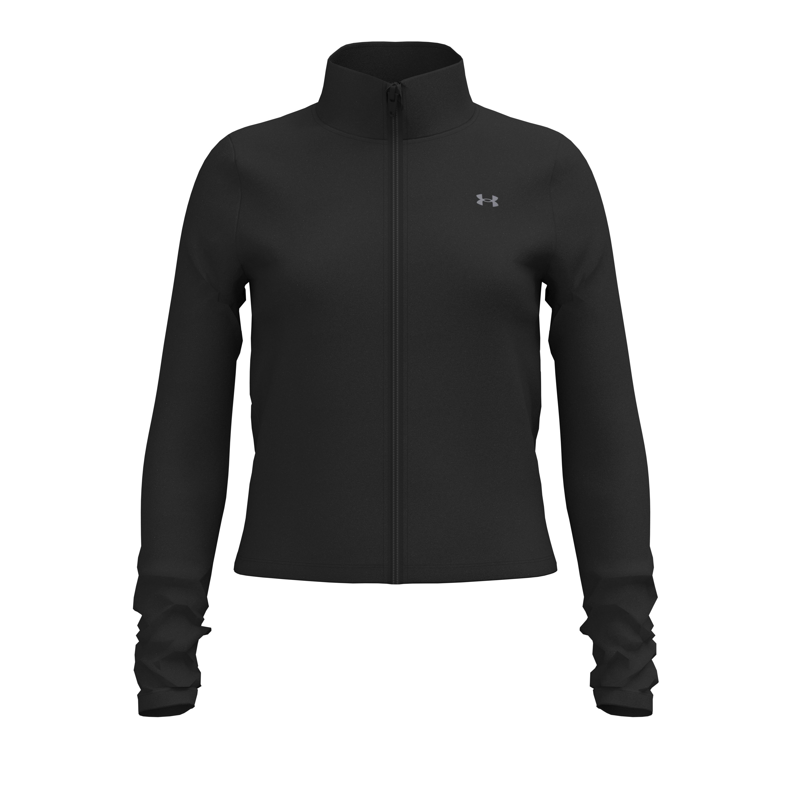 UA Motion Girls' Full Zip 2
