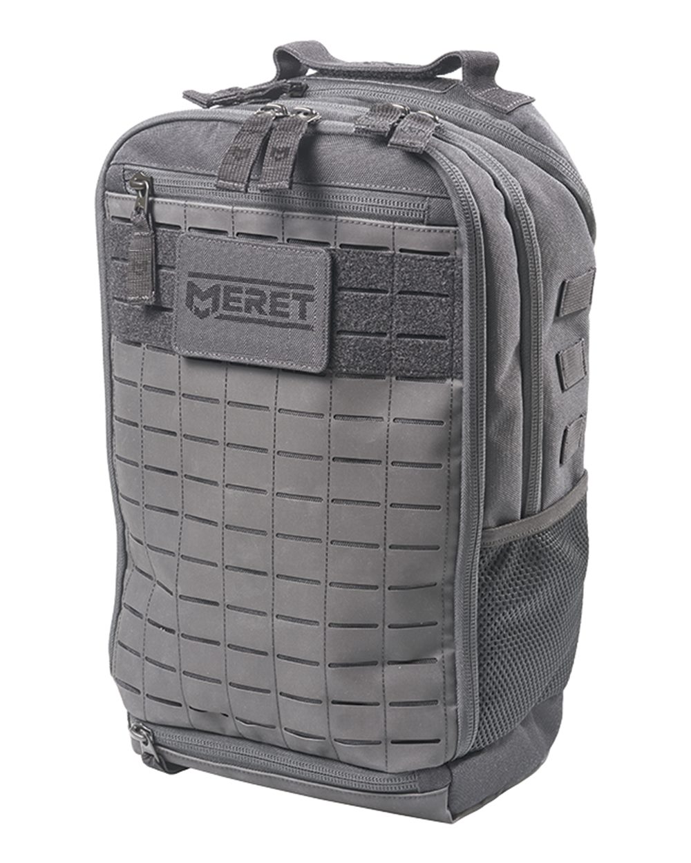 DEFENDER™ PRO Black Backpack - M5030 4