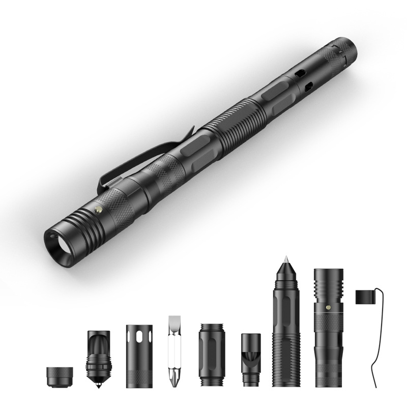 6-in-1 Tactical Pen 2
