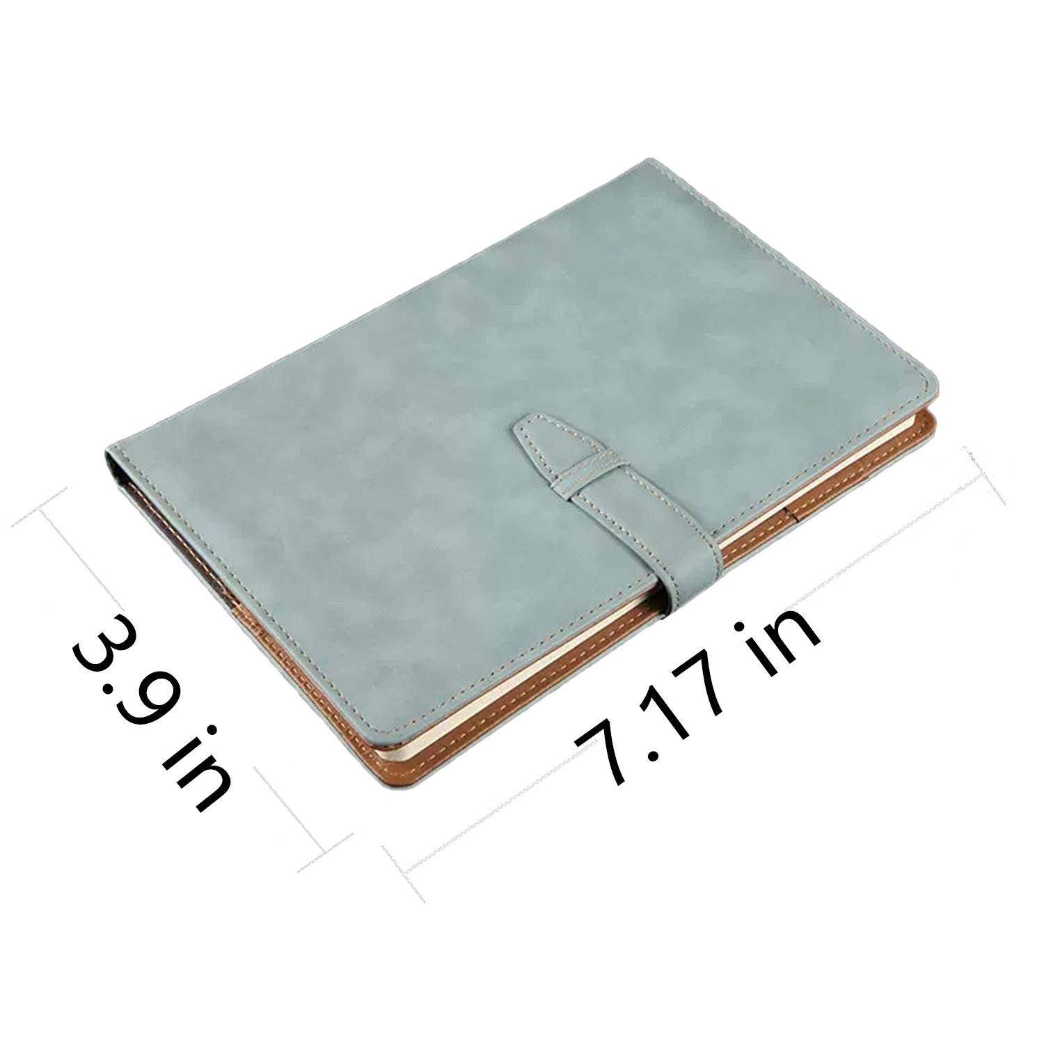 A6 PU Leather Journal Notebooks 13