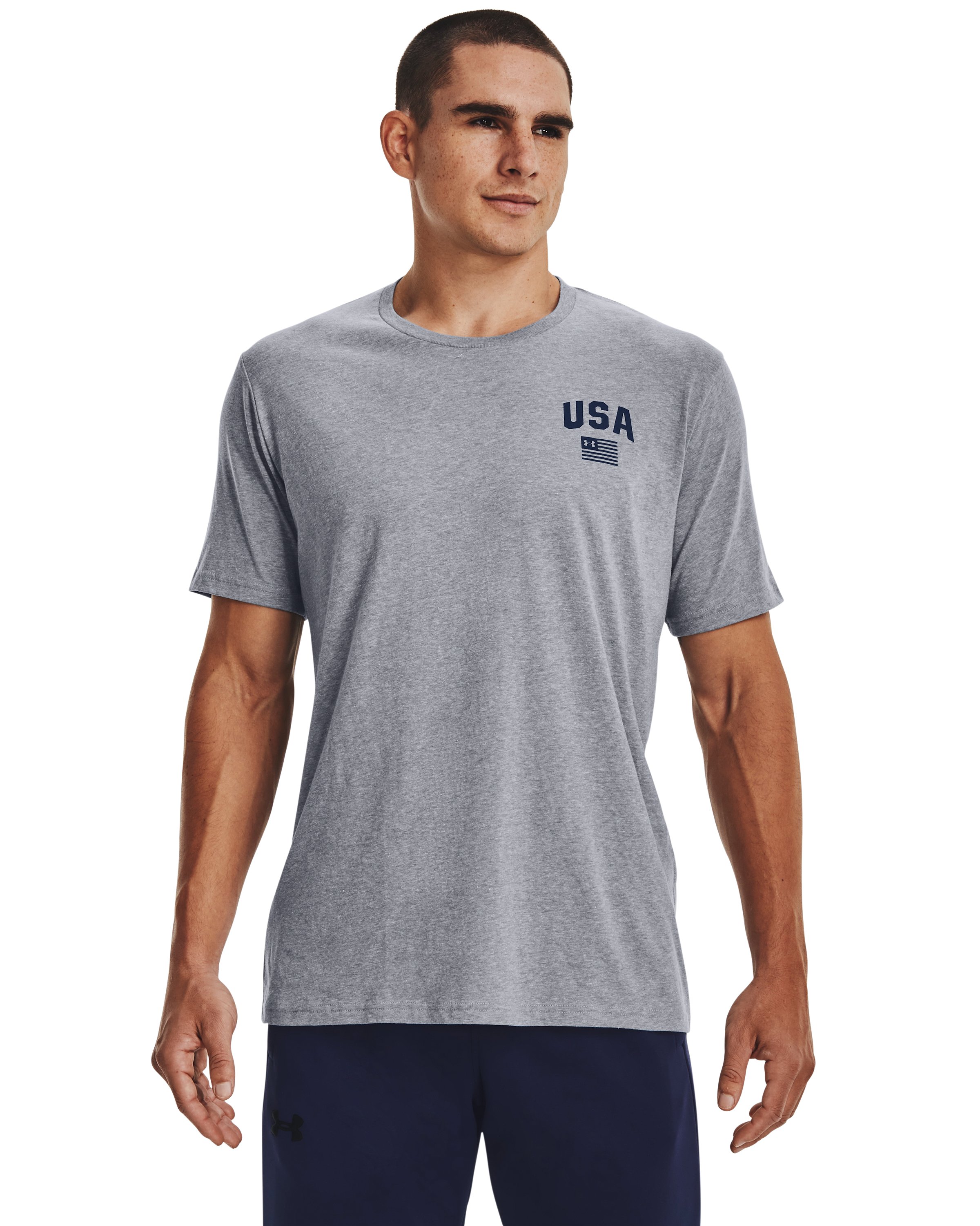Men's UA Freedom Eagle T-Shirt 2