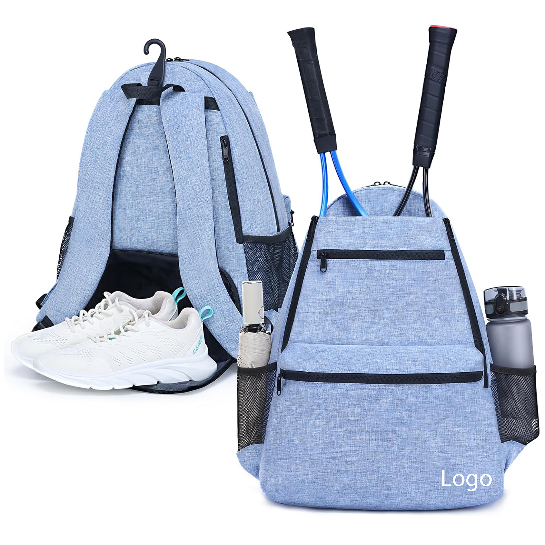 Professional Tennis Backpack 7