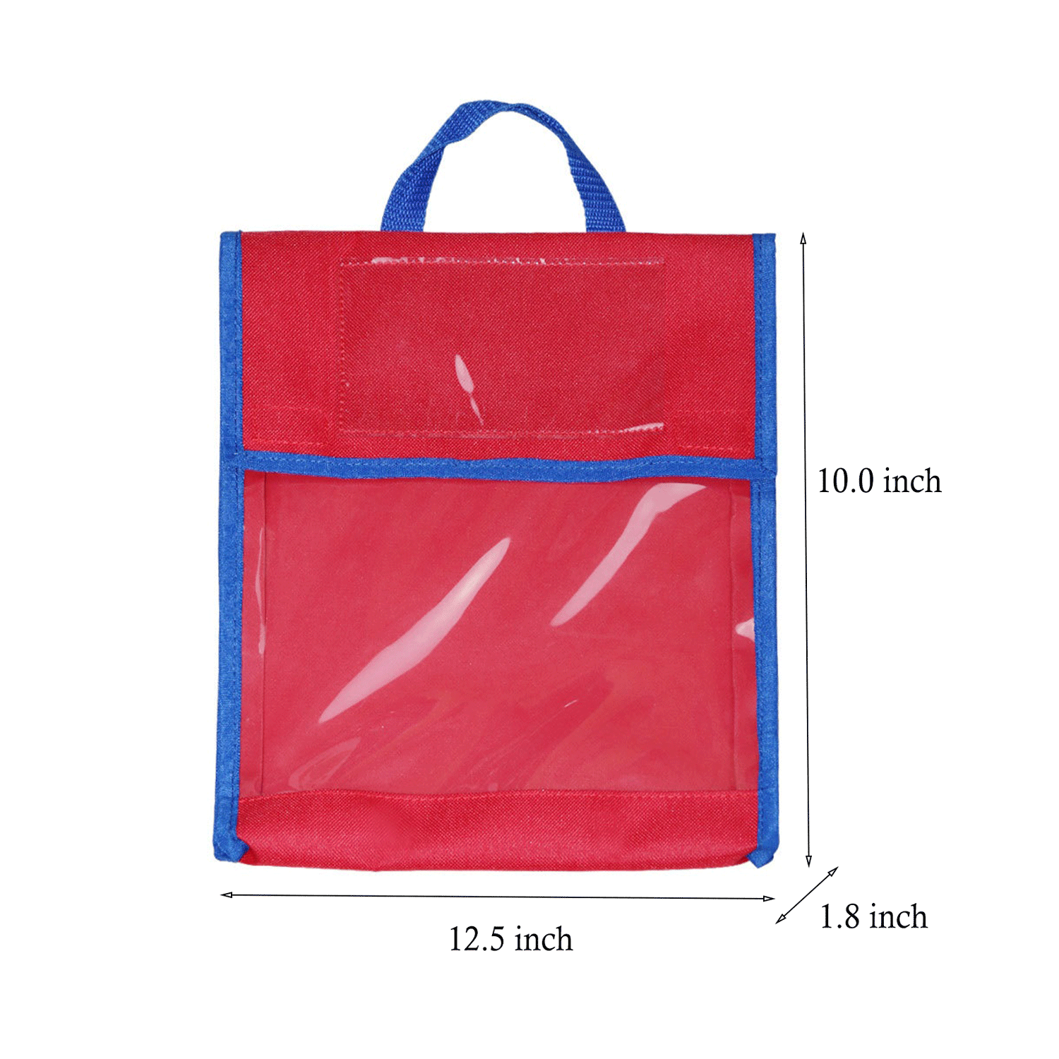 Lightweight Classroom Book Bag W/ Student Name Label 7