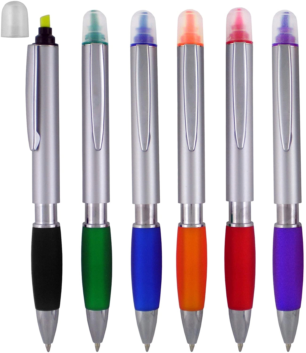 Super Nova Highlighter Combo Pen 3