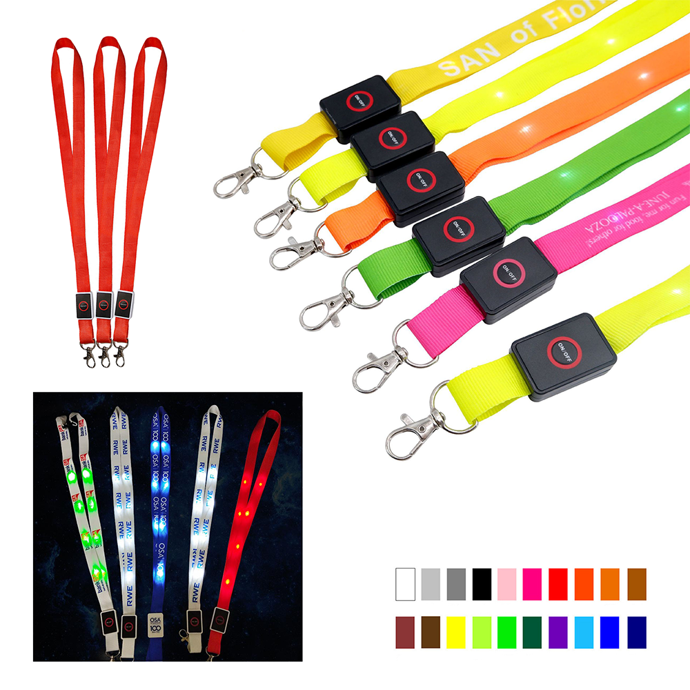 Flashing Lanyard 3
