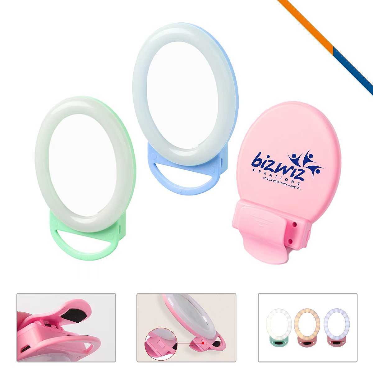 Selfie Mirror LED Light 4