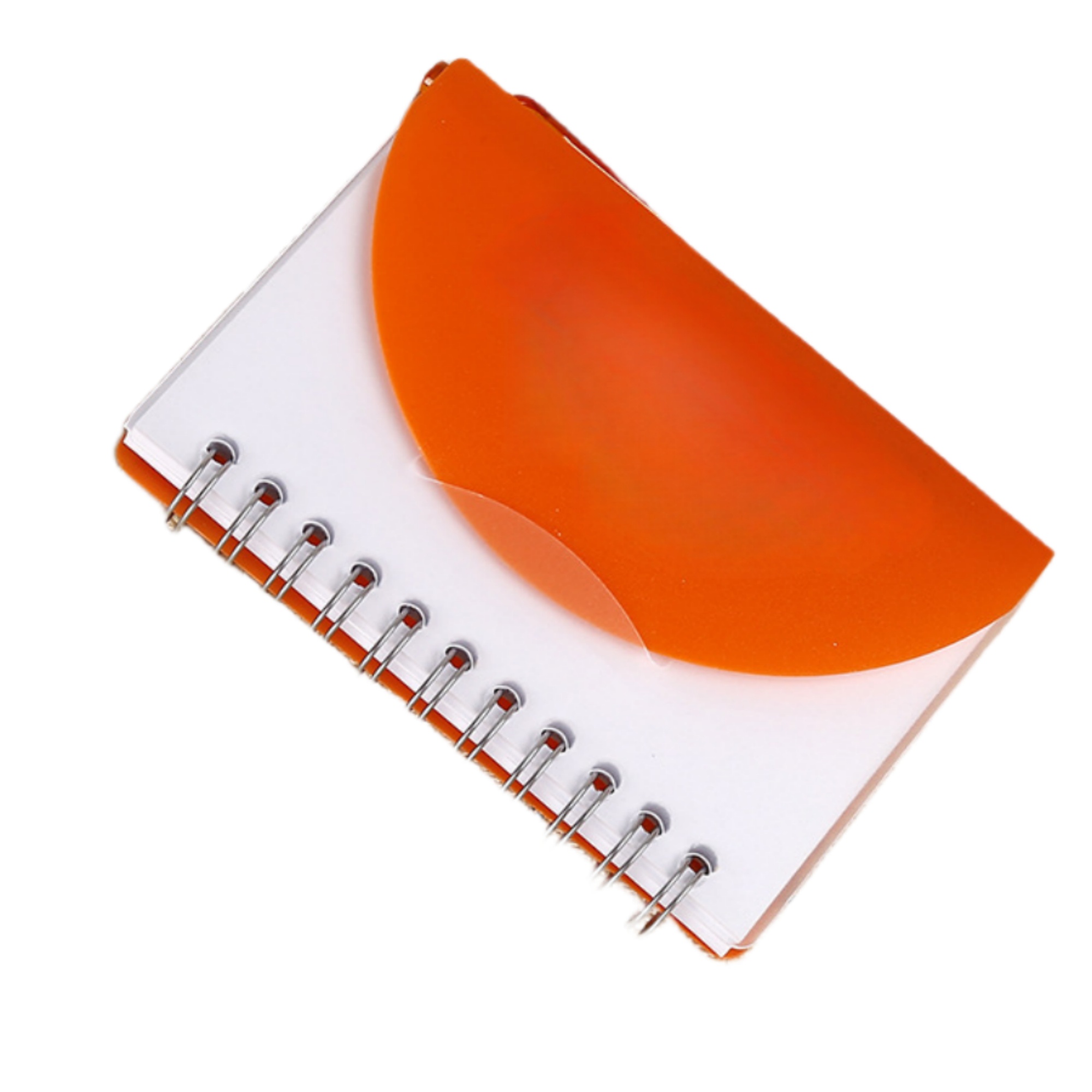 5'' x 7'' Spiral Notebook 3