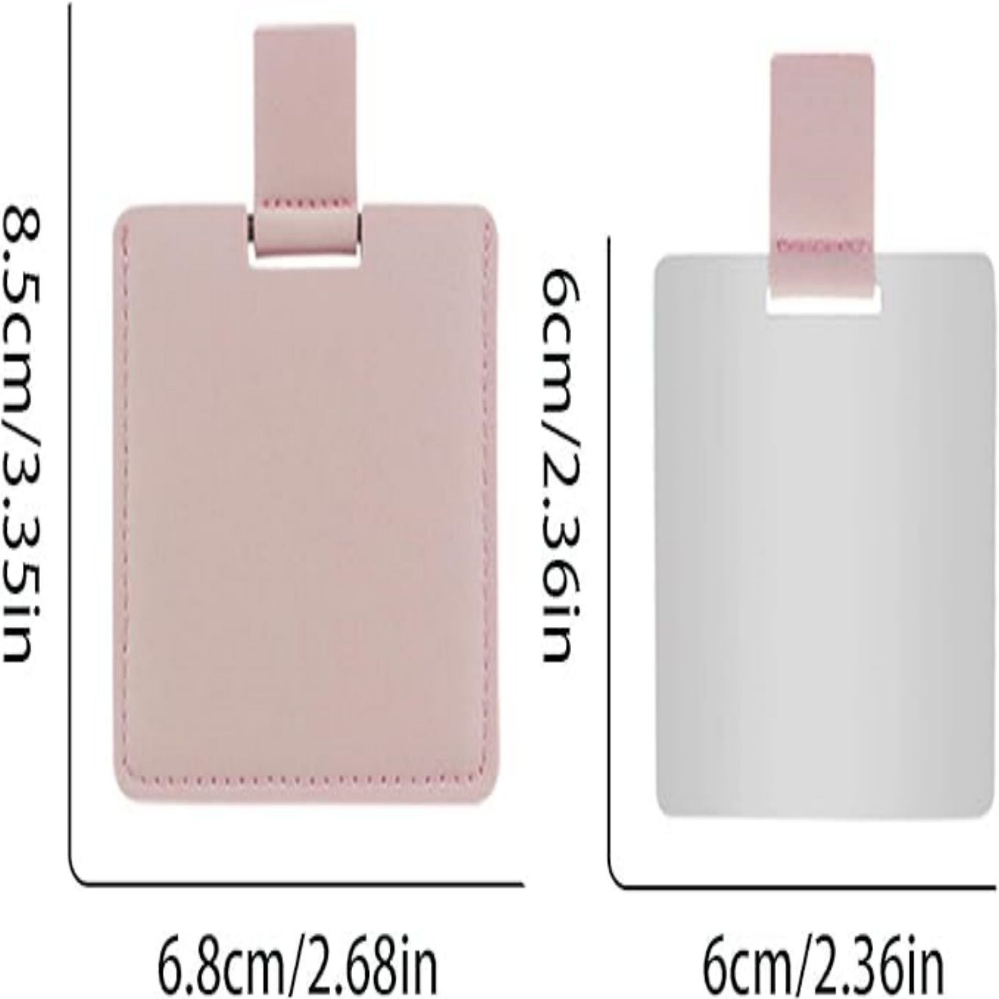 Small Compact Mirror For Purse Pocket 2
