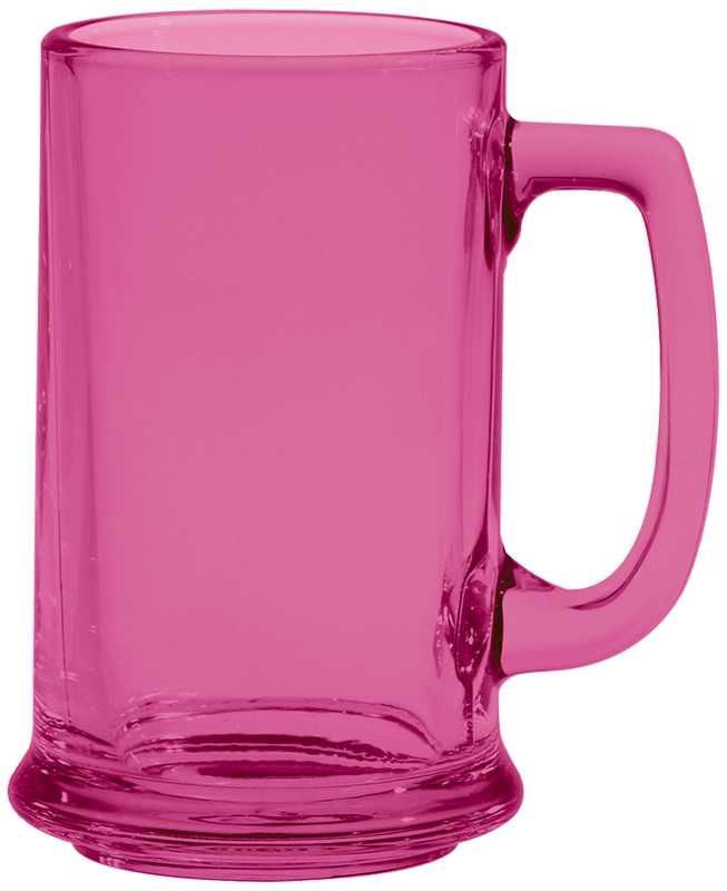 15 oz. Glass Tankard 25