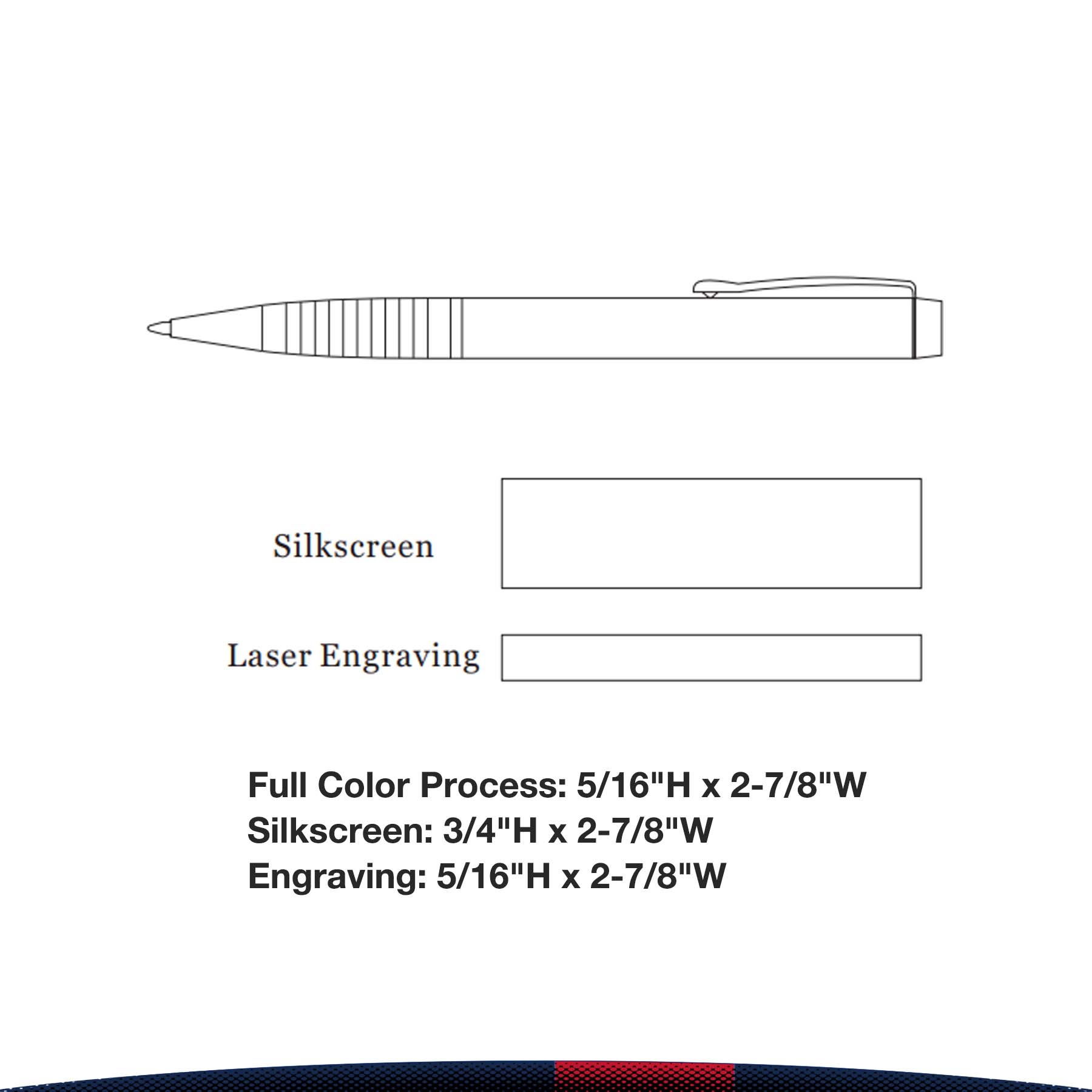 Drof Metal Pen 10