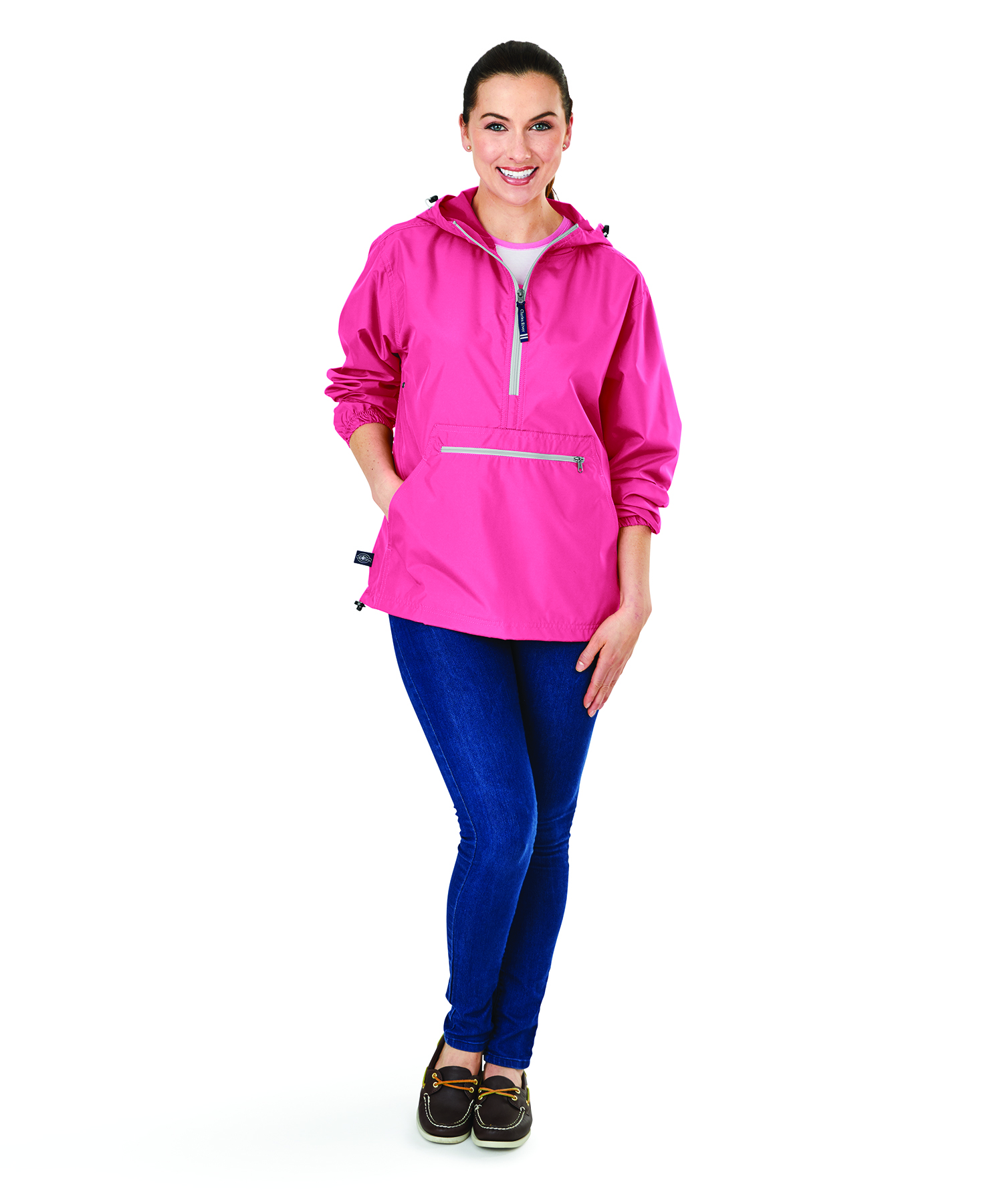 Pack-N-Go® Pullover 42