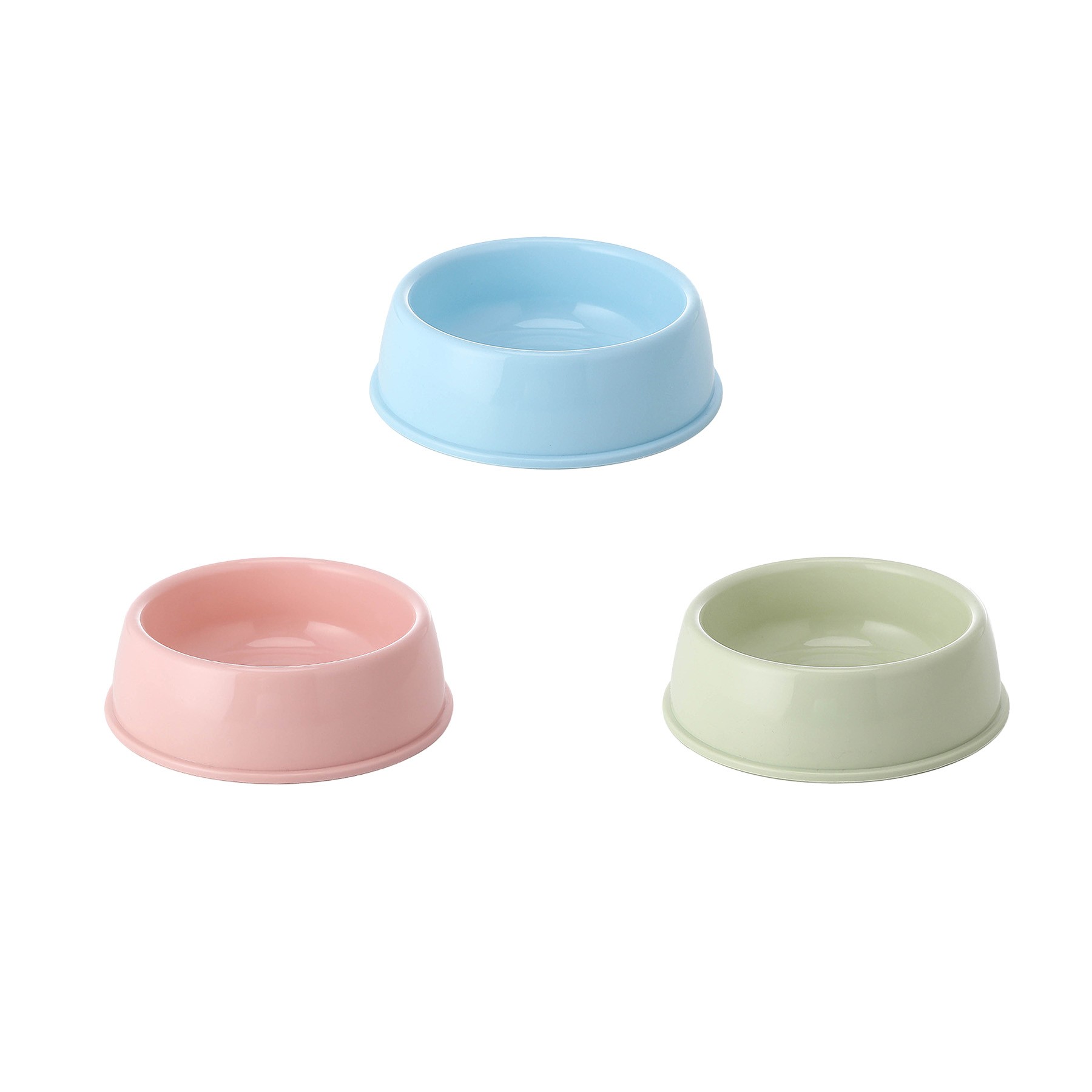 Eco-friendly Thickened Pet Bowl 2