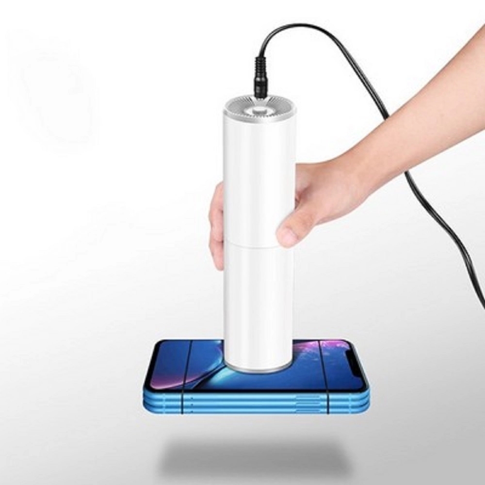 Wireless Charging Vacuum Cleaner 1