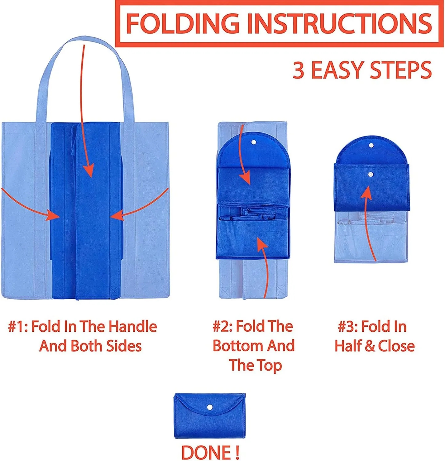 Grocery Tote Bag 7