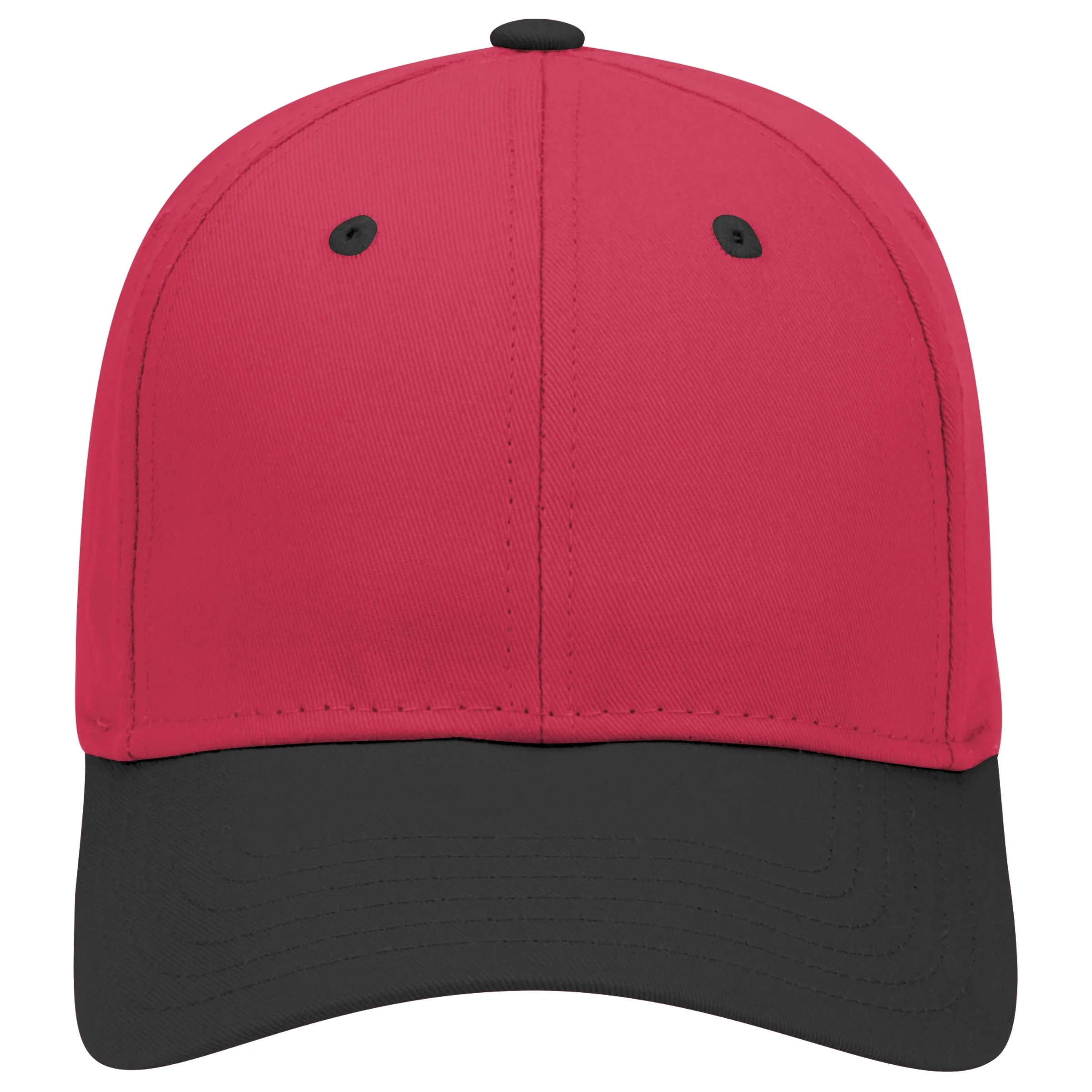 OTTO 6 Panel Low Profile Baseball Cap 84