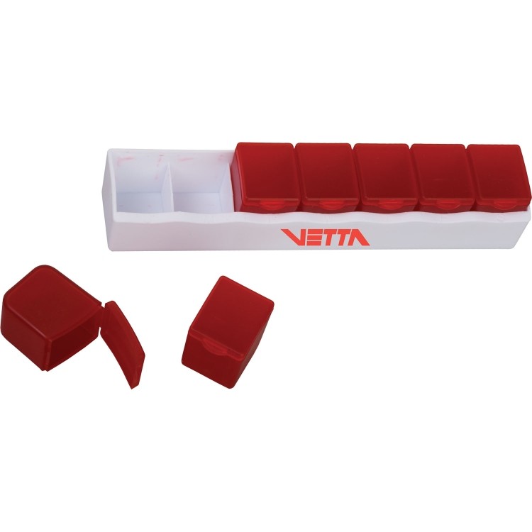 Weekly Pill Box