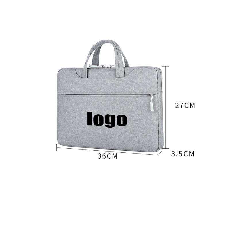 Wholesale printed business handbags for men and women 2