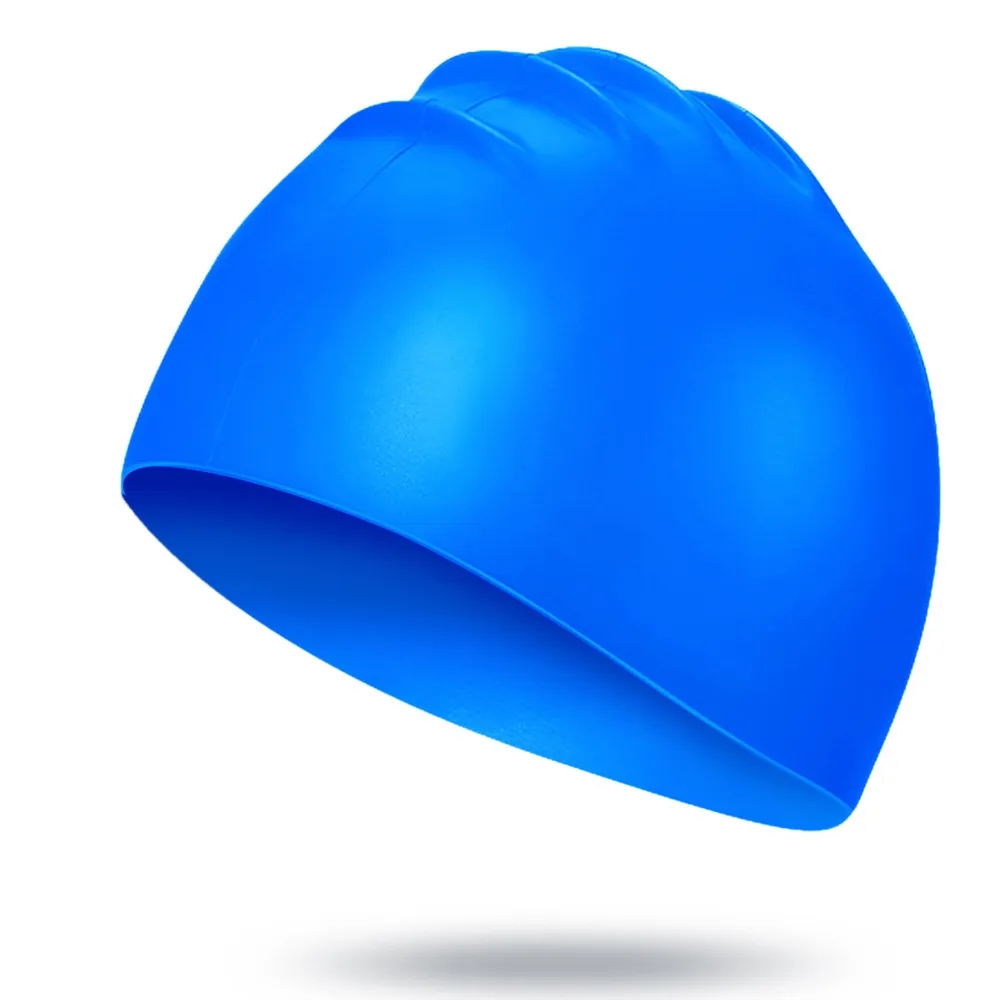 Silicone Swimming Cap 1