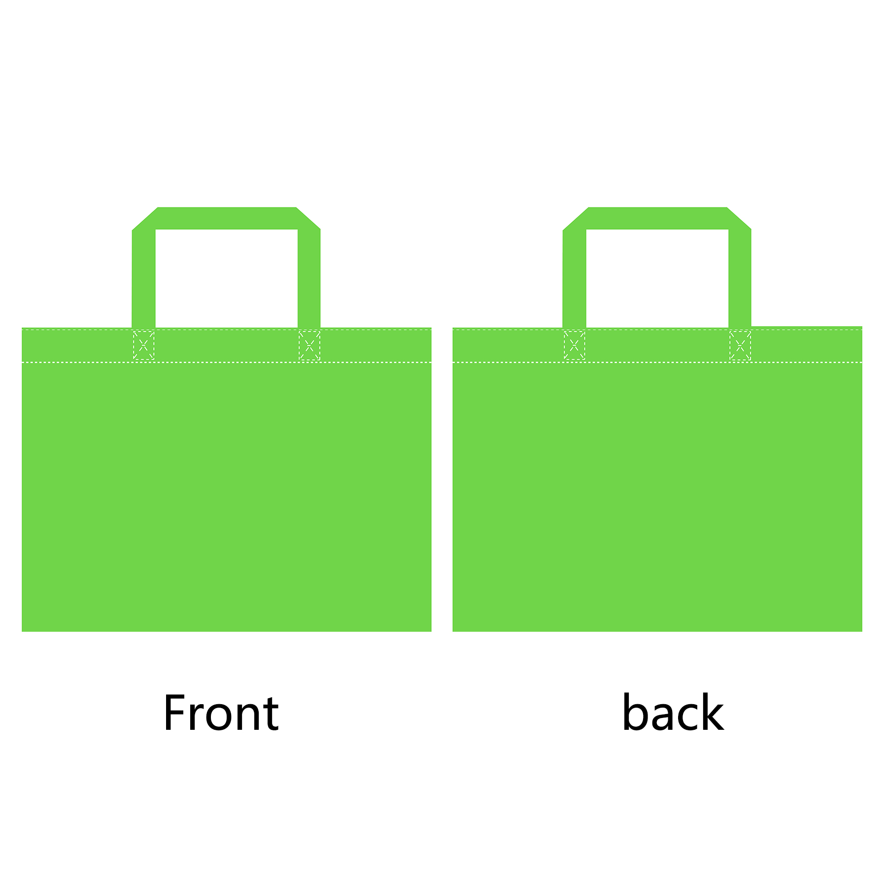 E-carry Shopping Bag-Large 9