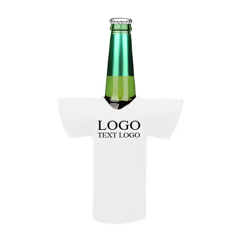 Bottle Sleeve Can Cooler, custom koozie with logo imprint 9