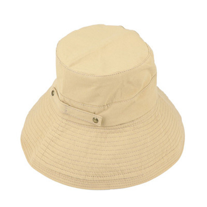 Fisherman's Hat With Buckles 9