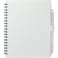 FSC® Recycled 5.5” x 7” Spiral Notebook w/ RPET Pe 216