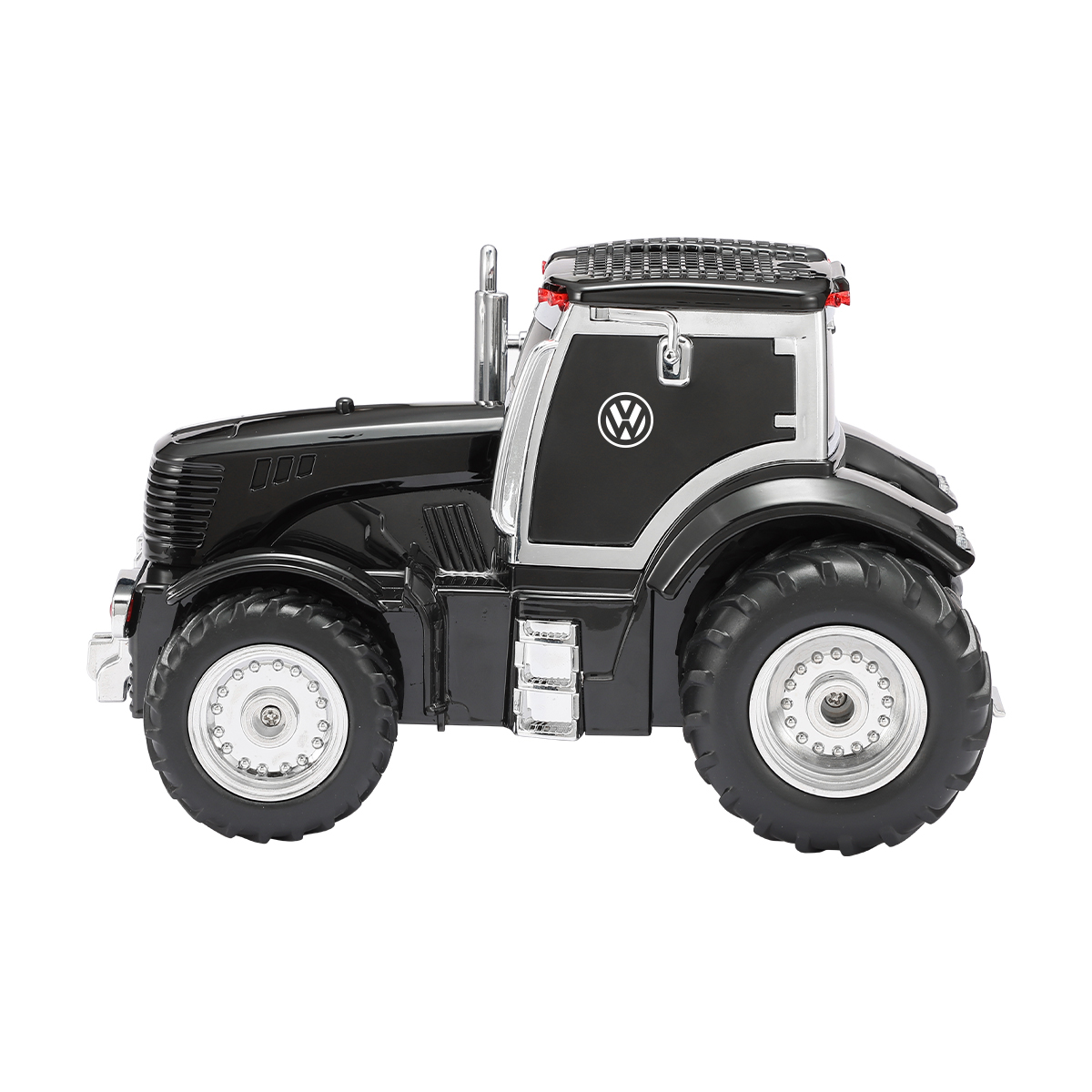 SonicWave Drive Tractor-Shaped Bluetooth Speaker 10