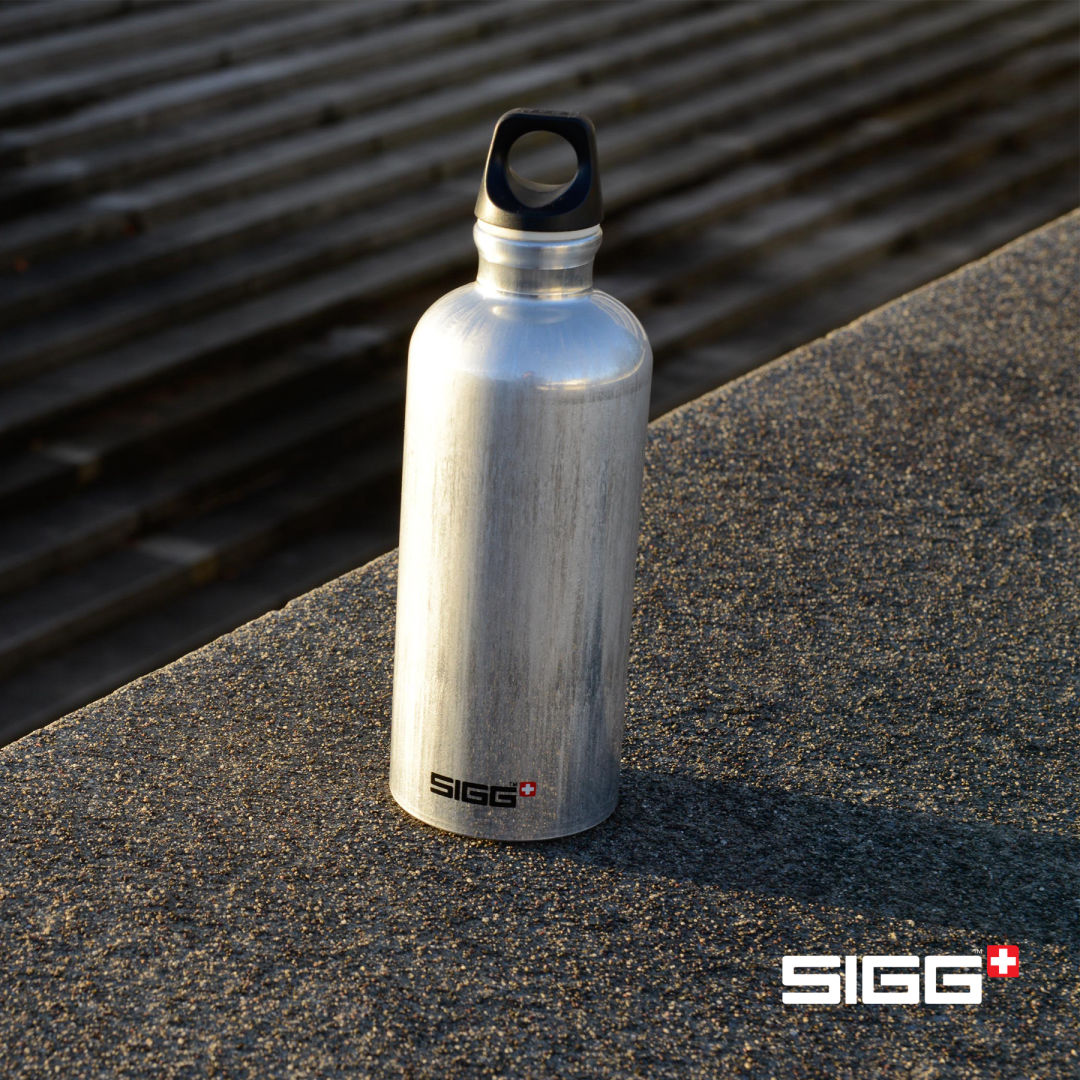 SIGG™ Classic Traveller Bottle - 20oz 24