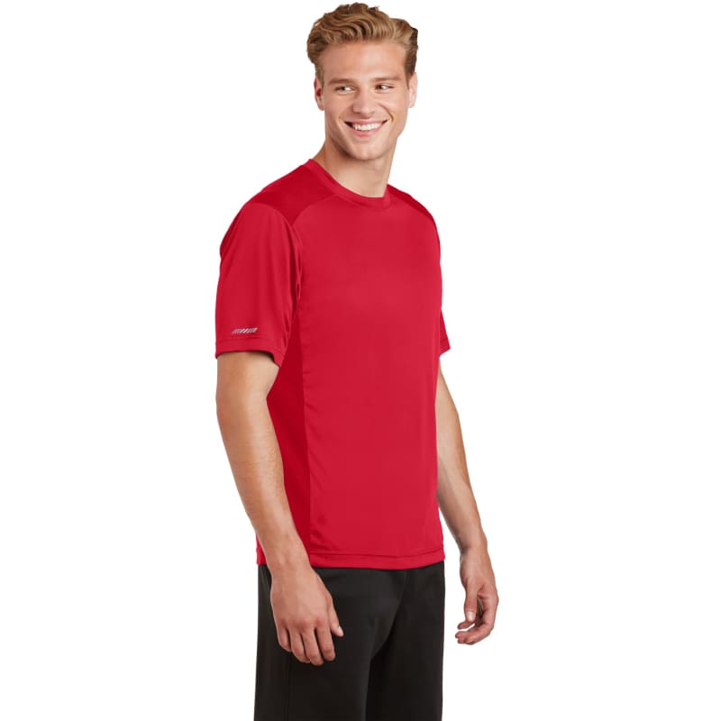 Sport-Tek PosiCharge Elevate Tee. 44