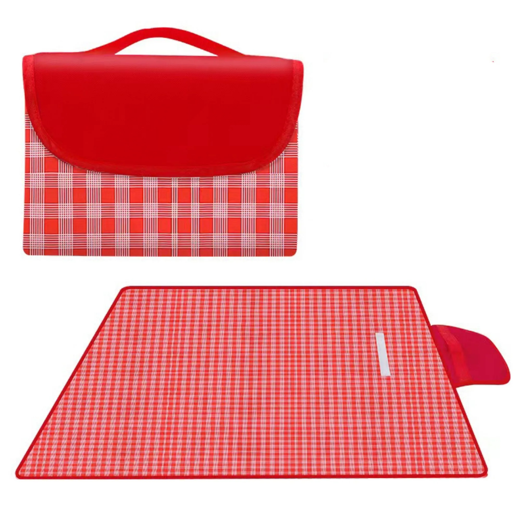 57''x 71'' Picnic Beach Blanket Mat 8