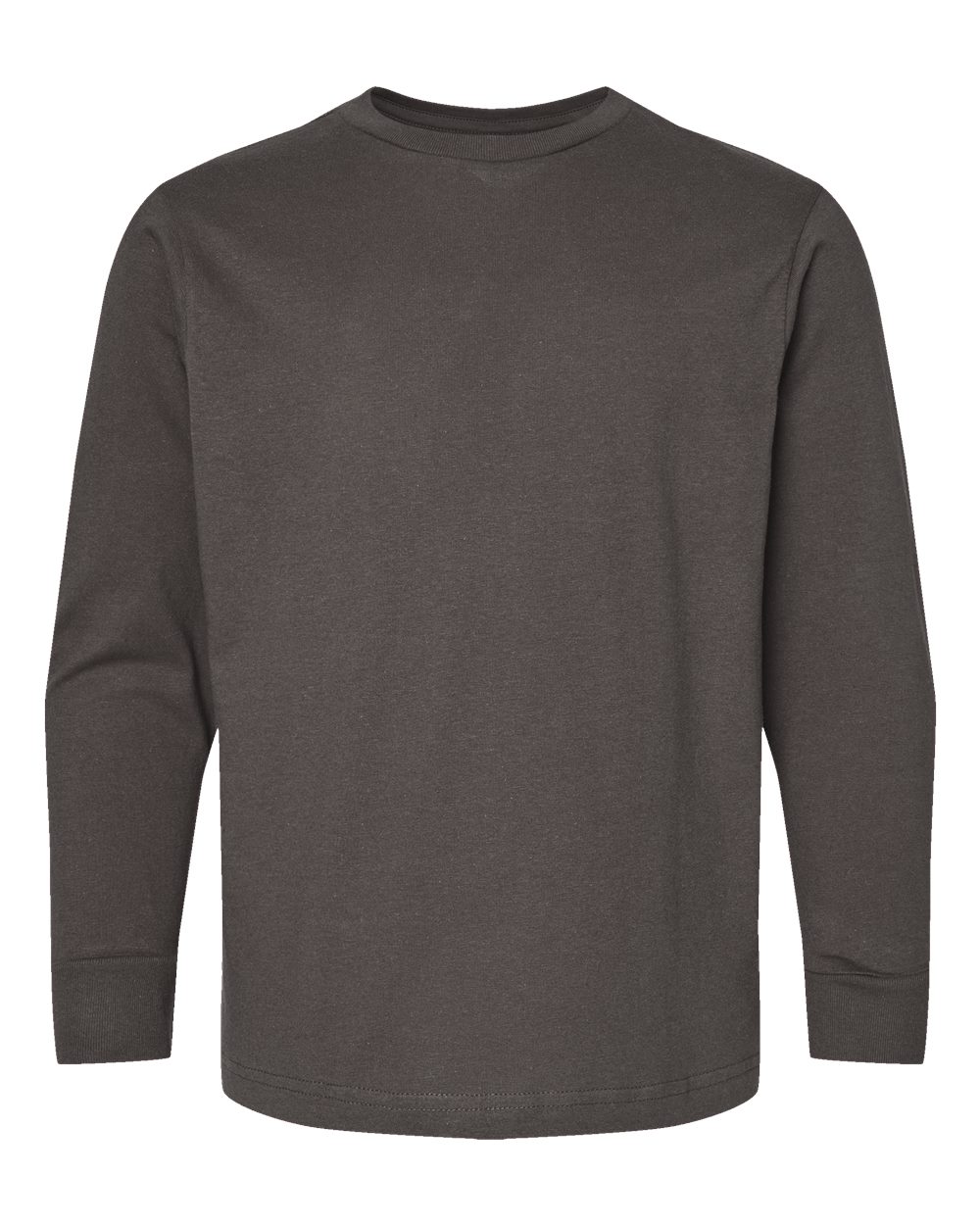 Youth Fine Jersey Long Sleeve Tee - 6201 104