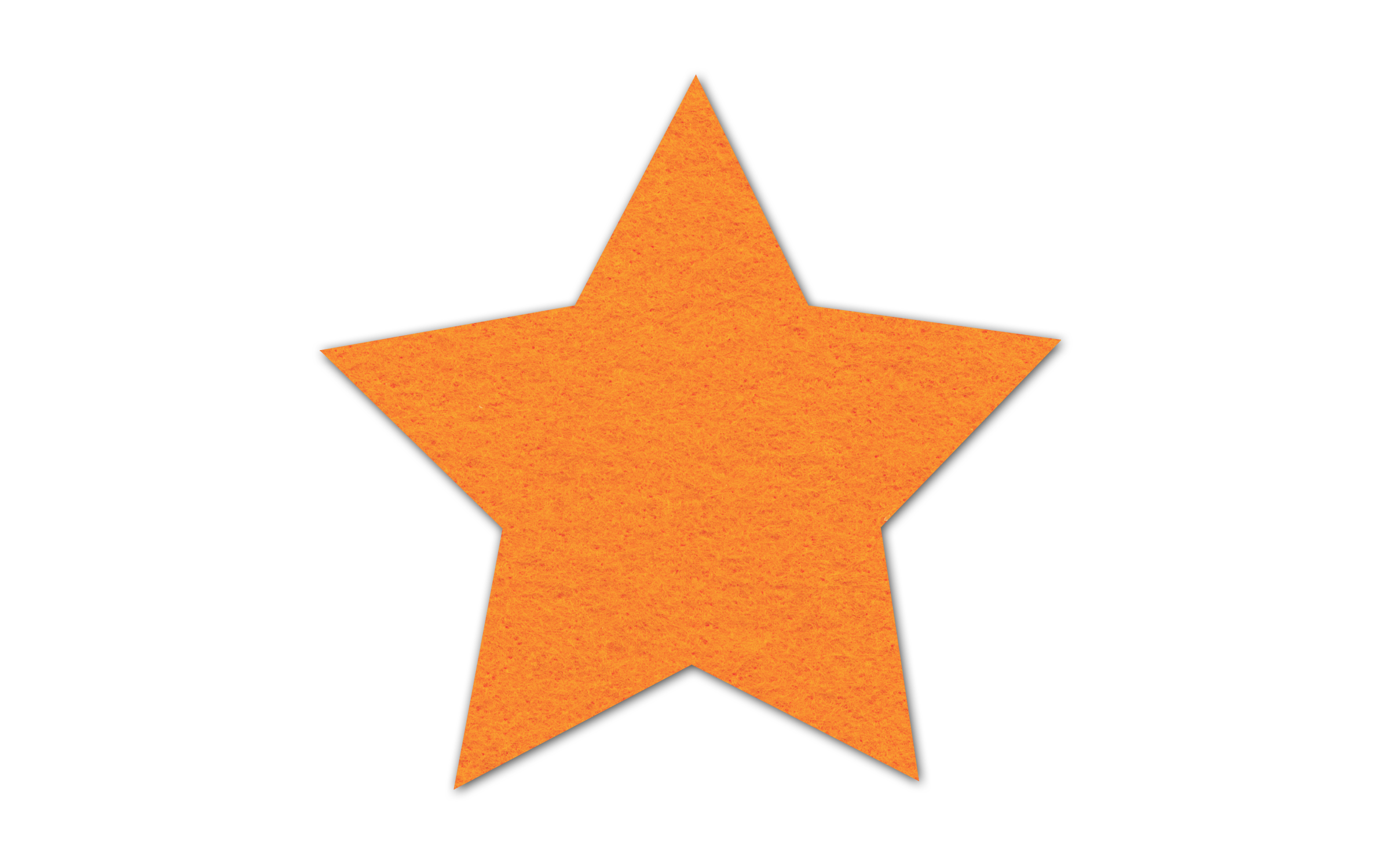 Star Shammy Coaster 15