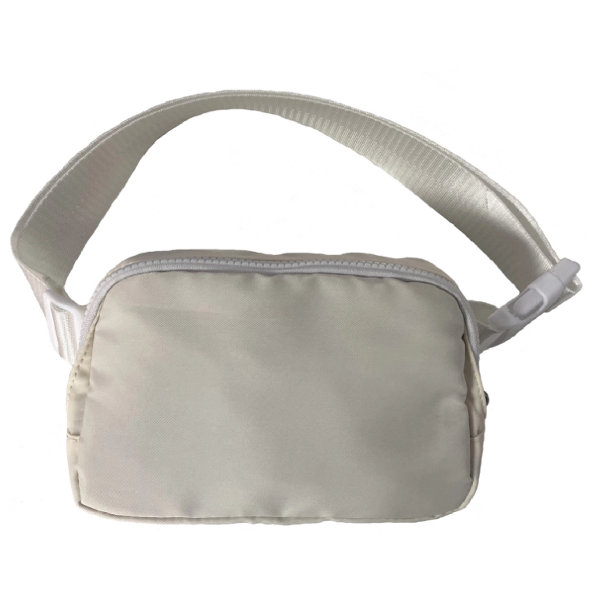 Custom Unisex Mini Adjustable Strap Workout Belt Bag 9