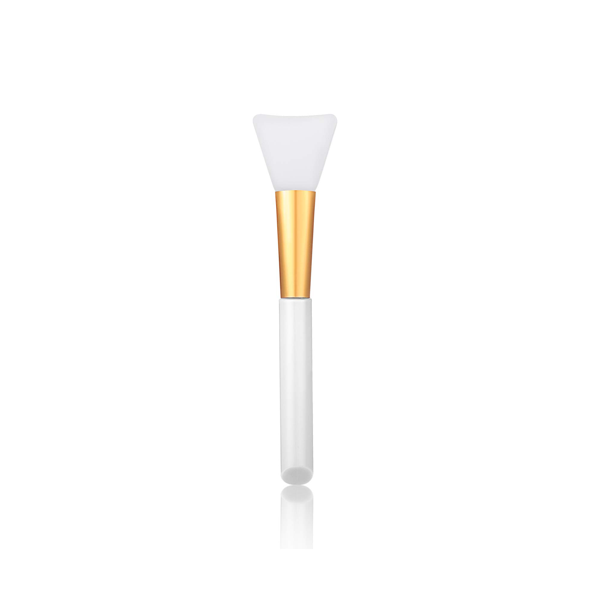 Travel Silicone Beauty Mask Brush 4