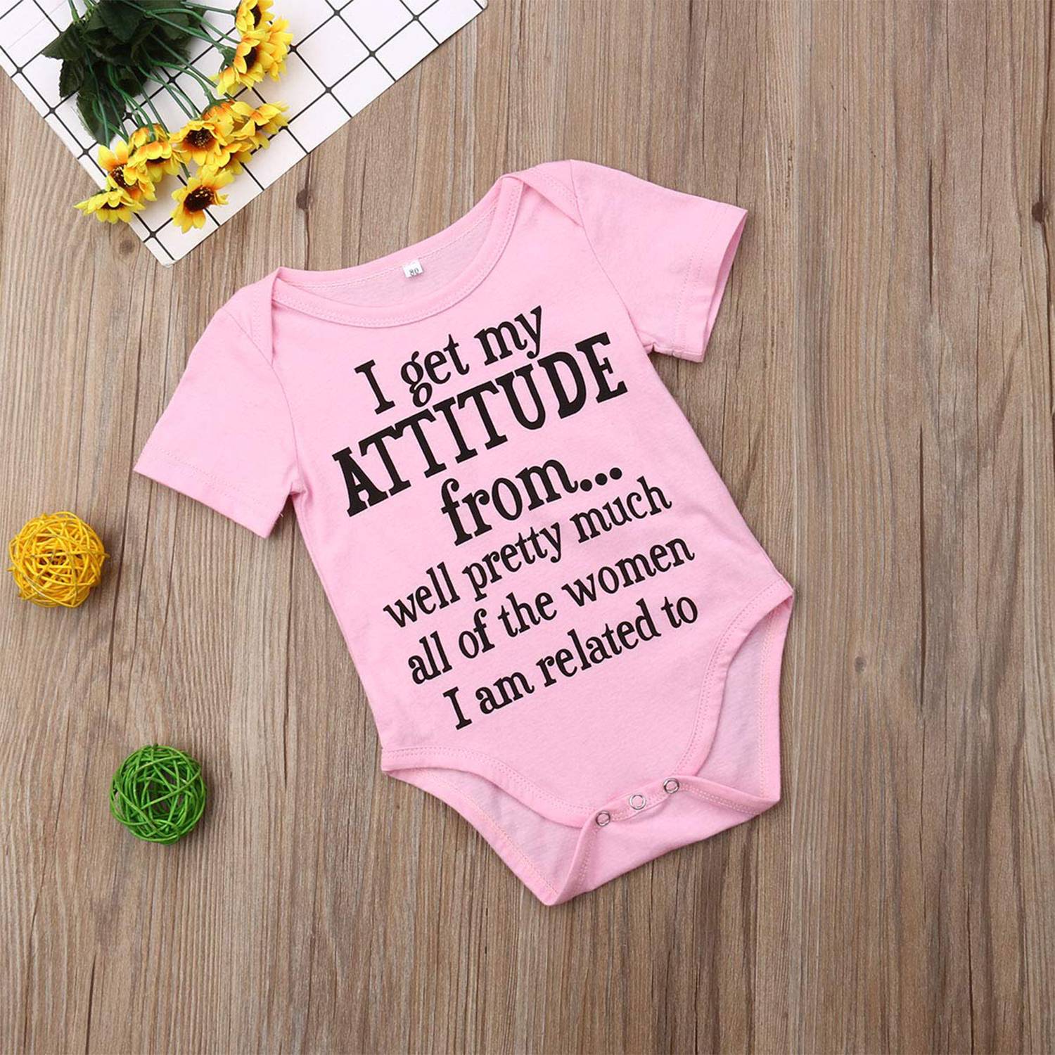 Baby Rompers 1