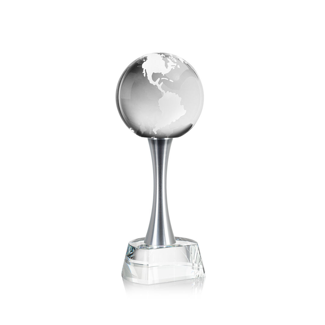 Globe Award on Willshire Base 3