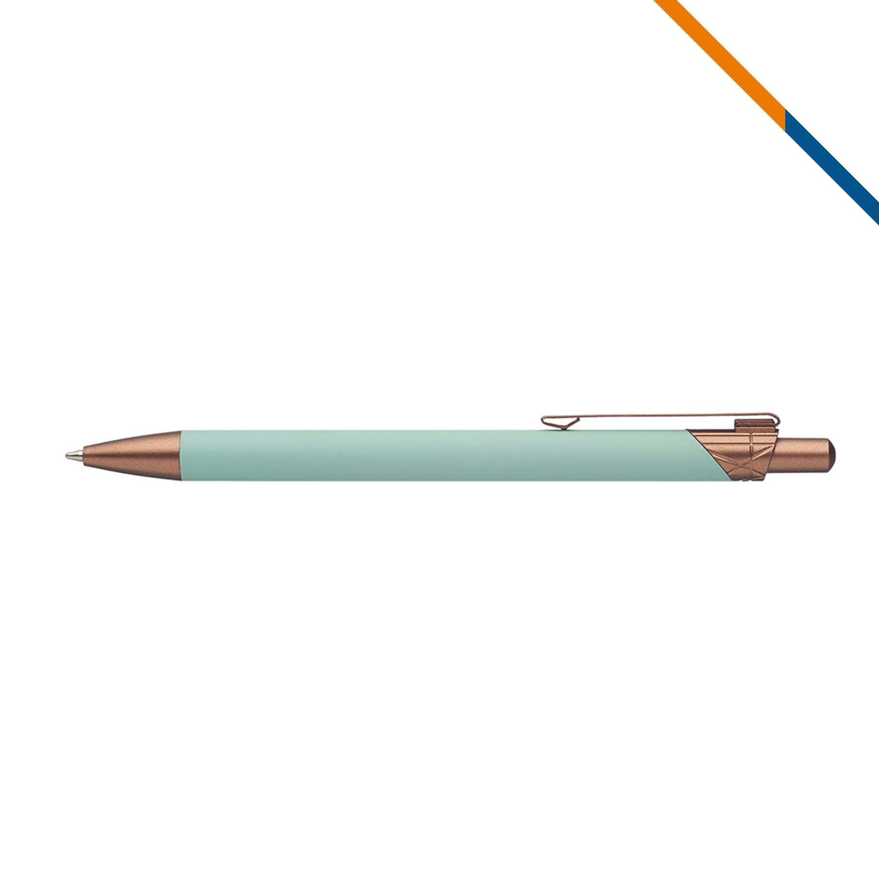Octans Metal Ballpoint Pen 3