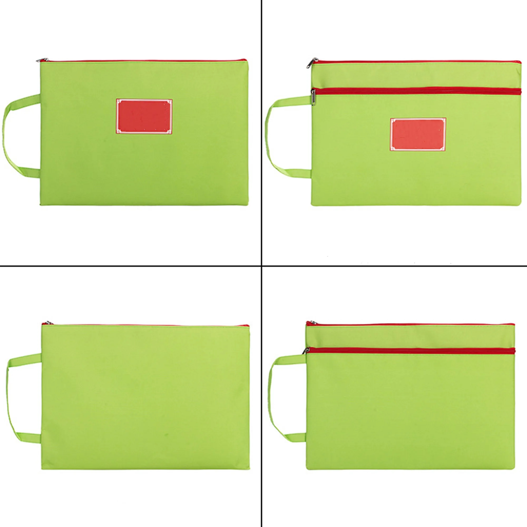 Waterproof A4 Document Bag 2