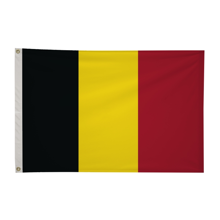 2' x 3'International Flag 27