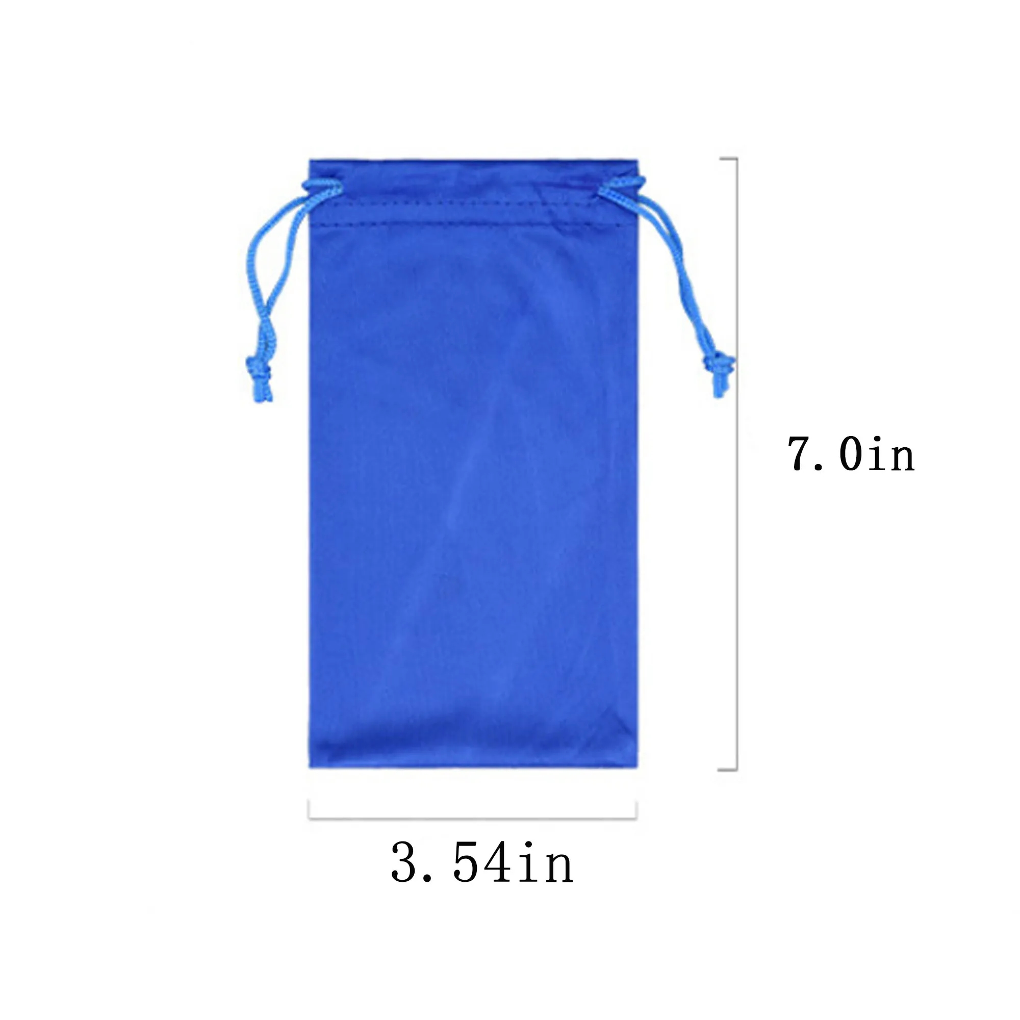 1-Color Drawstring Bag 2