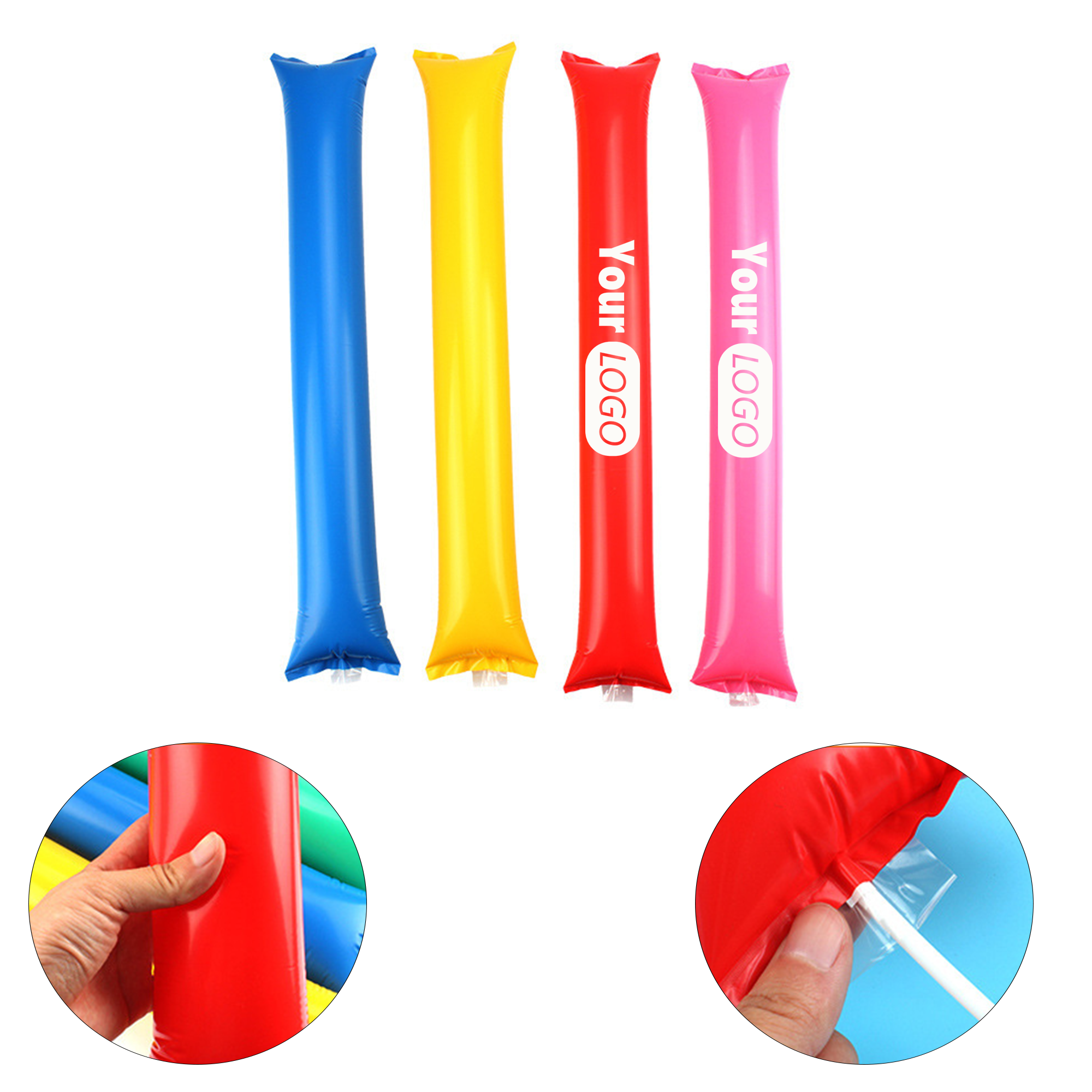 Cheerleading Inflatable Stick 2