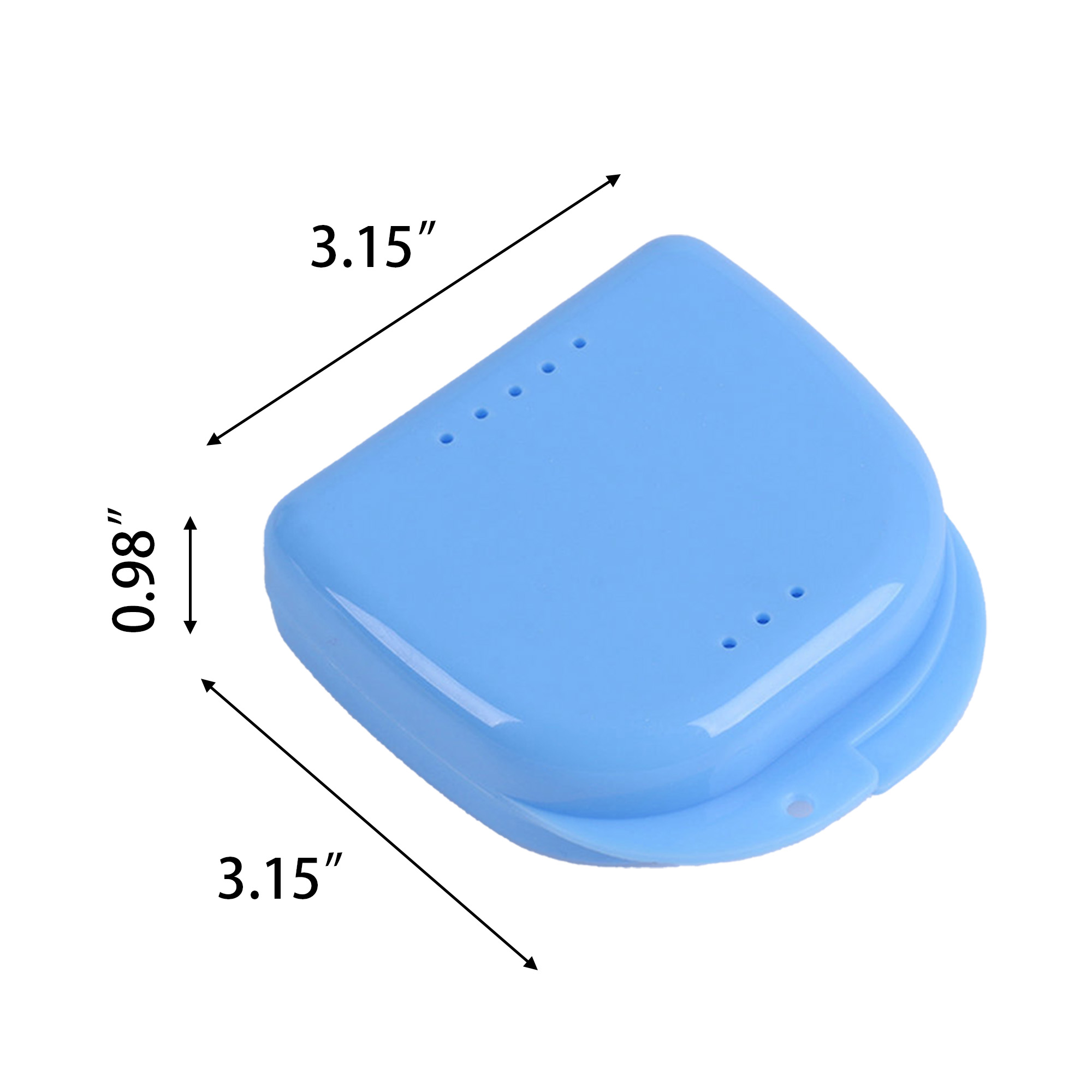 Hygienic Custom Retainer Box 2