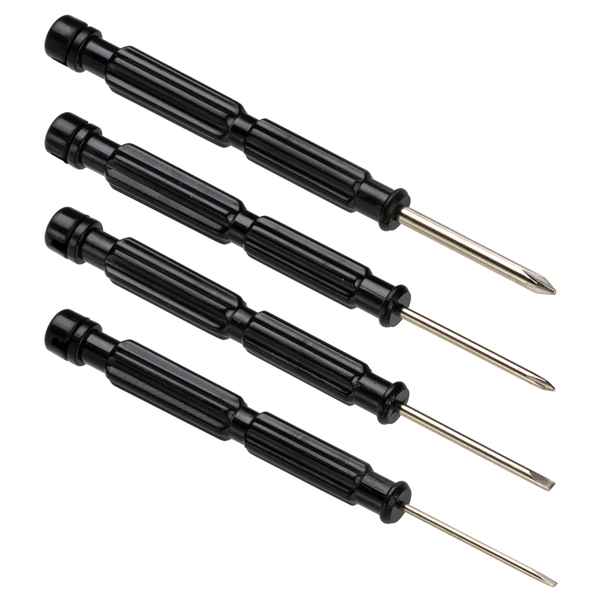 Handyman 4-Piece Mini Screwdriver Set 3