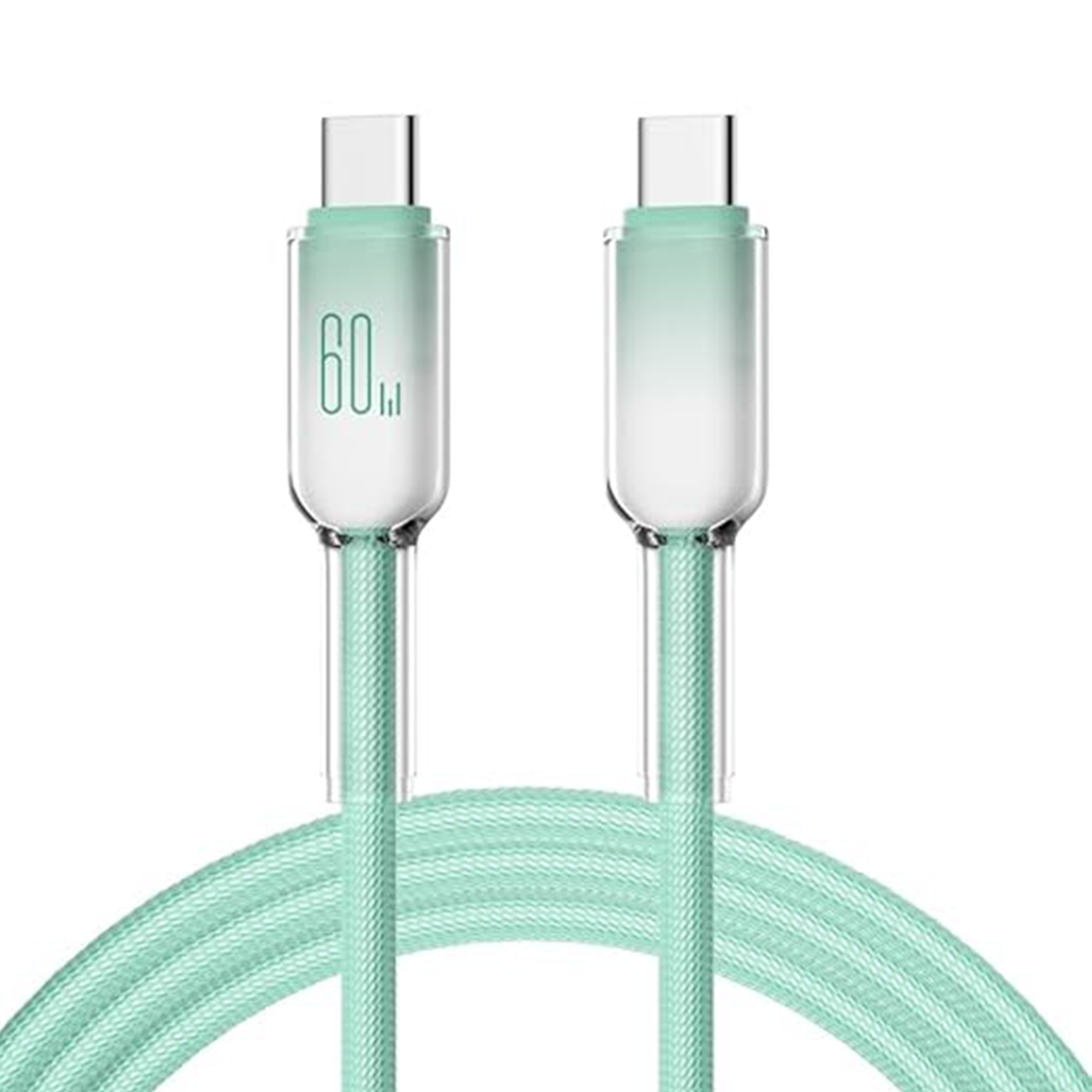 60W Fast Charging USB Type-C Cable 5