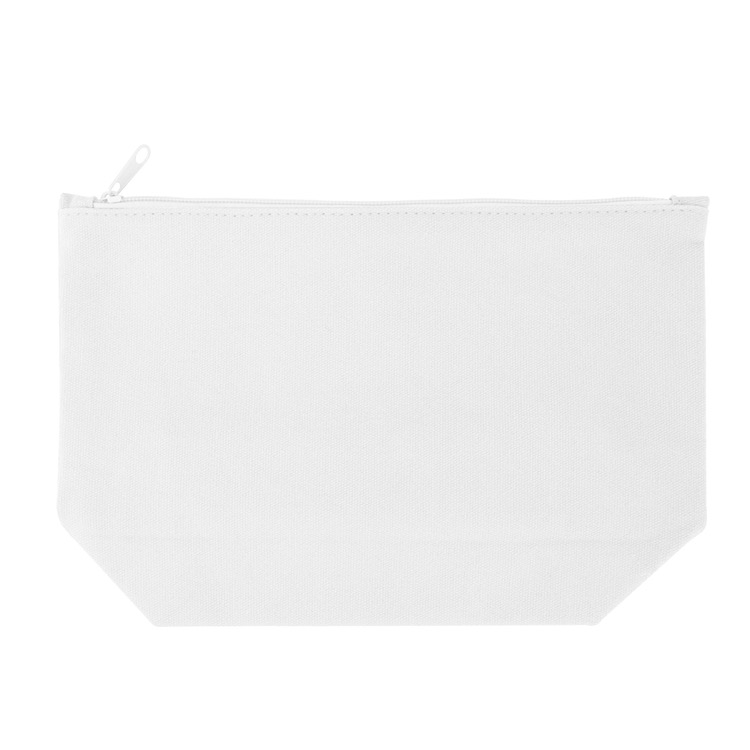 Large Canvas Travel Cosmetic Bag 15