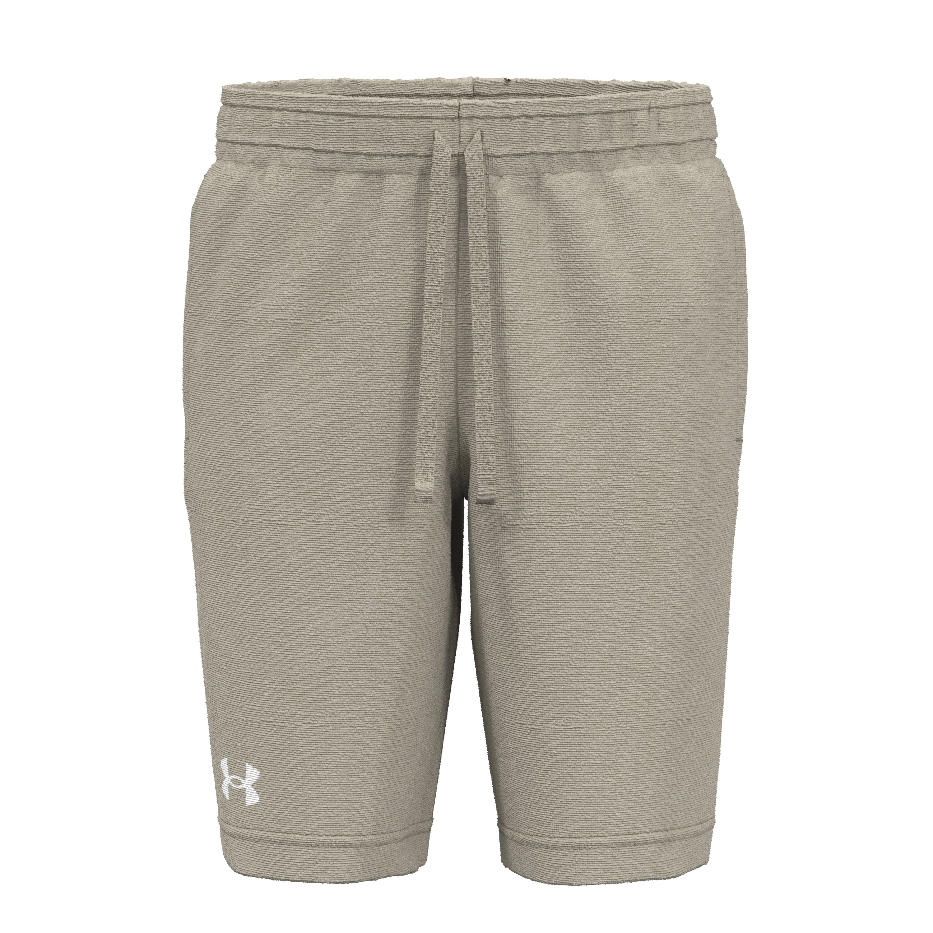 UA Rival Fleece Boys' Shorts 6