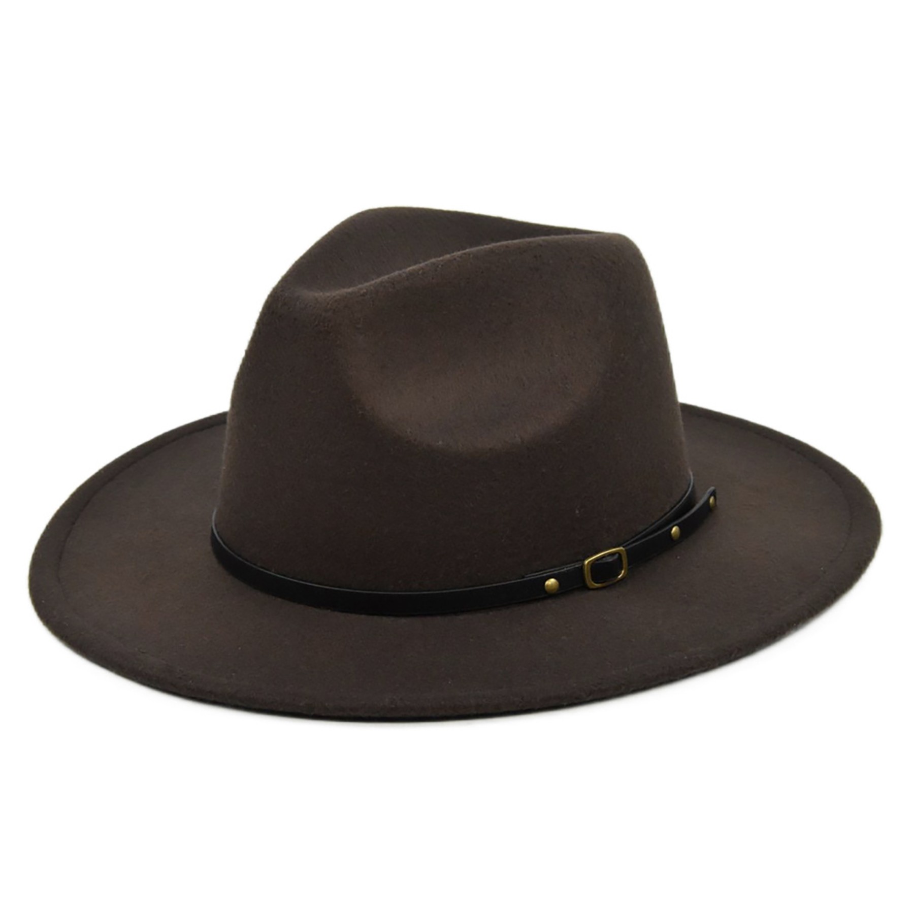 Wide Brim Jazz Hat 20