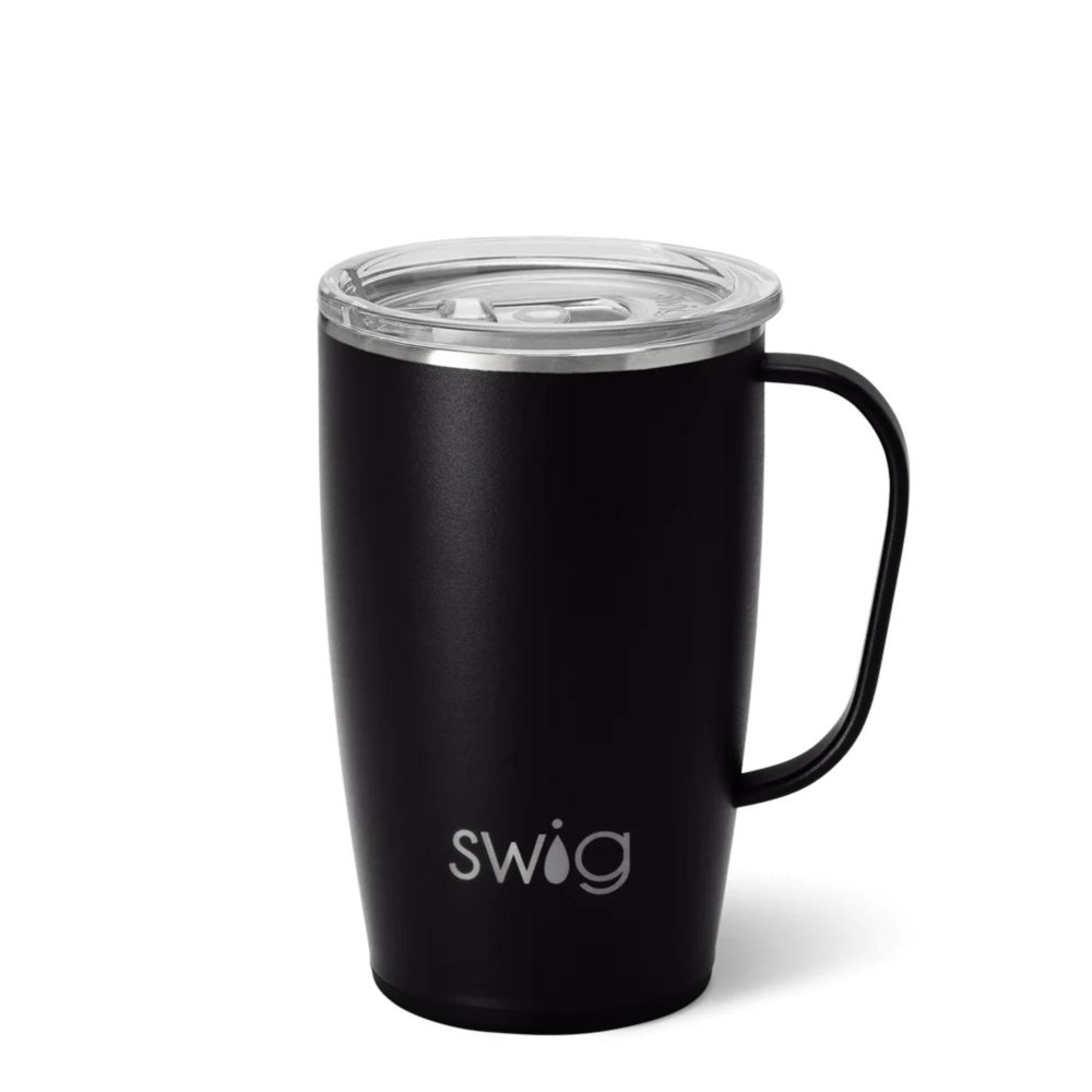 18 oz SWIG® Stainless Steel Insulated Travel Tumbler Mug