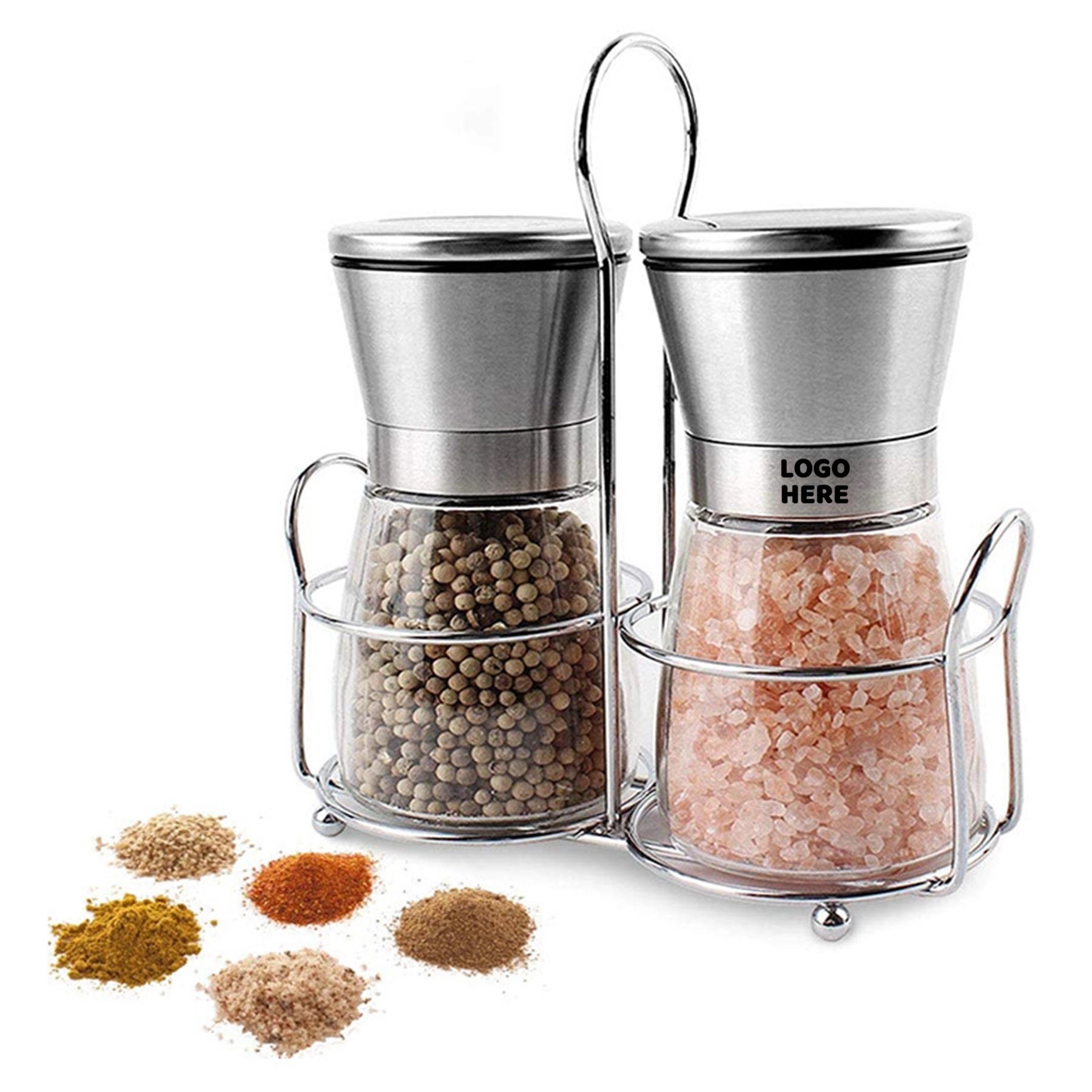 Manual Salt and Pepper Grinder 3
